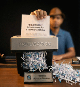 Transparência em Xeque: Requerimentos Negados Acendem Debate na Câmara de Mossoró.