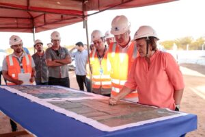 Adutora Apodi–Mossoró entra em fase de testes e reforça abastecimento de água em Mossoró