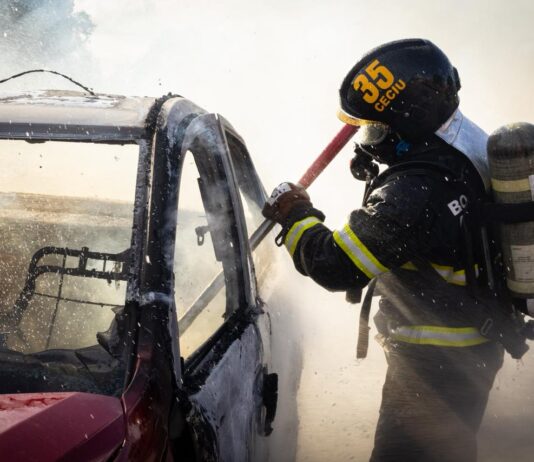 Fotos: divulgação CBMRN