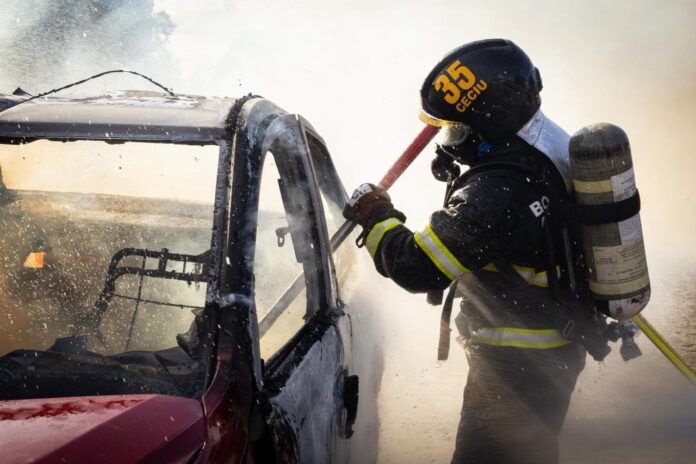 Fotos: divulgação CBMRN