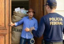 Polícia Federal realiza diligências na casa do prefeito de Mossoró
