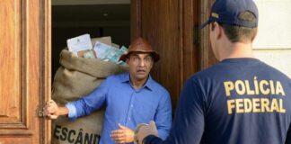 Polícia Federal realiza diligências na casa do prefeito de Mossoró