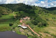 LUAU TEMÁTICO DO ECO PARQUE ANGICOS ESTREIA COM SUCESSO E CONSOLIDA BANANEIRAS COMO DESTINO DE EXPERIÊNCIAS NO BREJO PARAIBANO